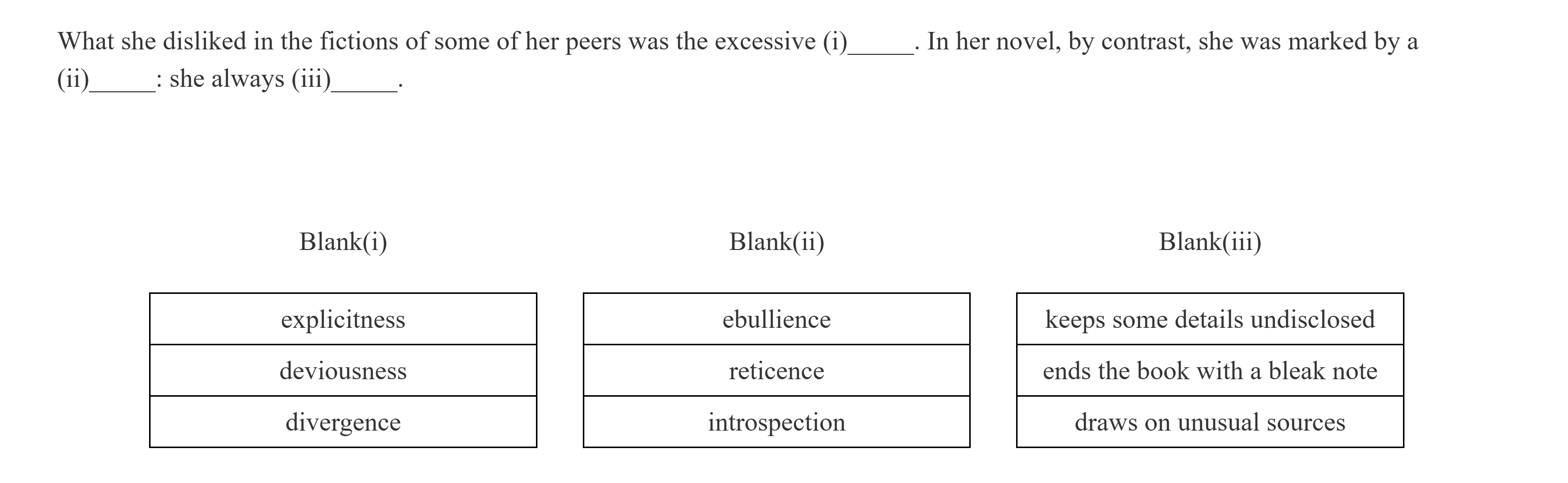 KMF Comprehensive set of mathematics questions after the reform